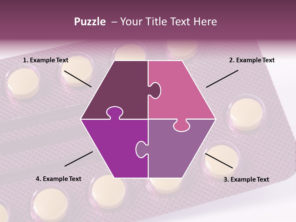 Women Preventive Human Fertility PowerPoint Template