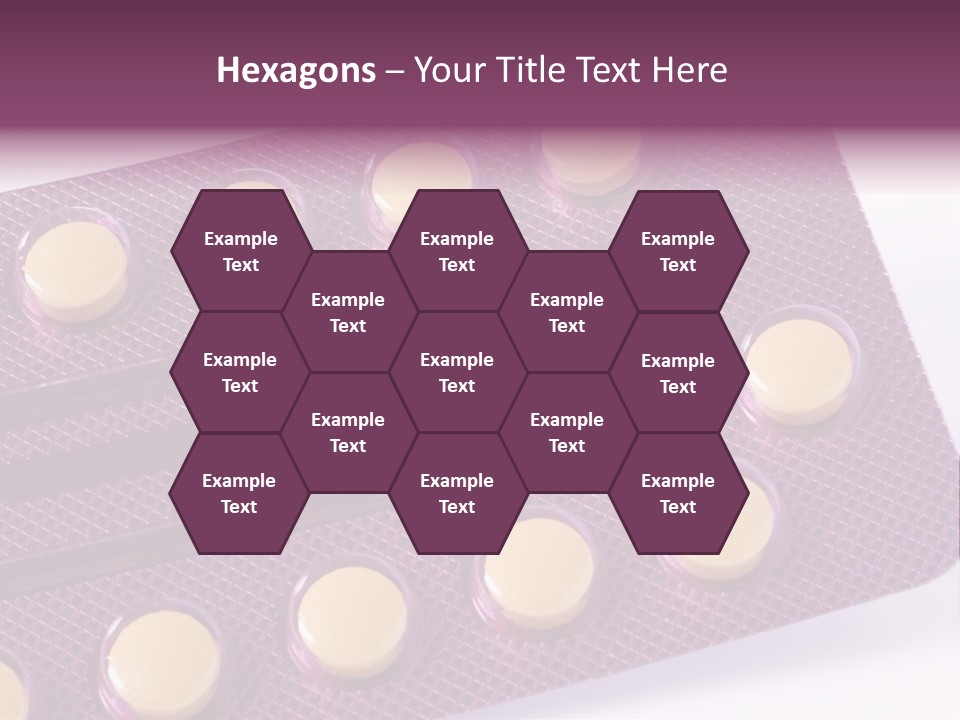 Women Preventive Human Fertility PowerPoint Template