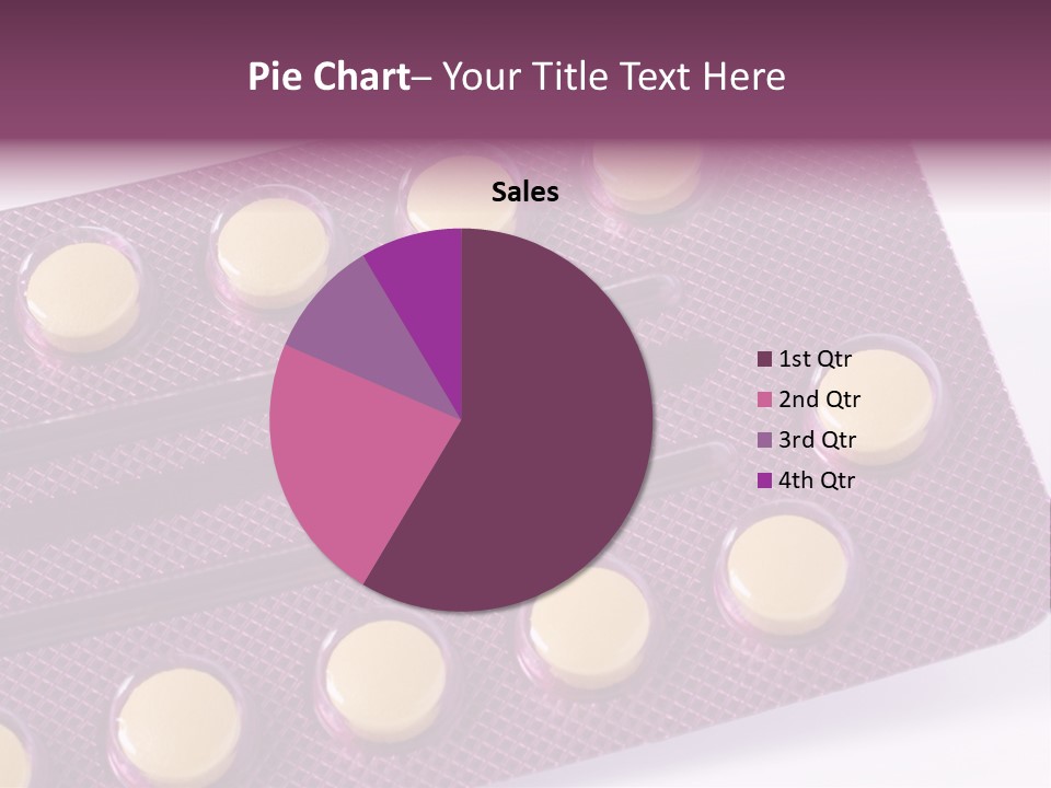 Women Preventive Human Fertility PowerPoint Template
