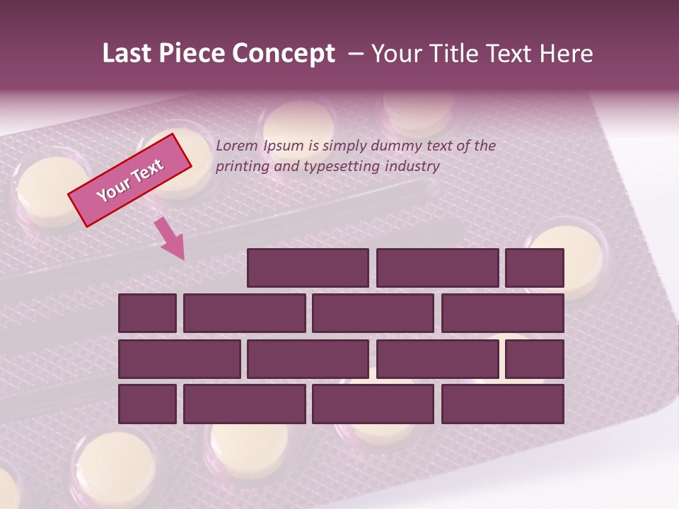 Women Preventive Human Fertility PowerPoint Template