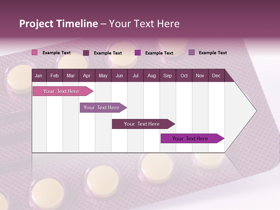 Women Preventive Human Fertility PowerPoint Template