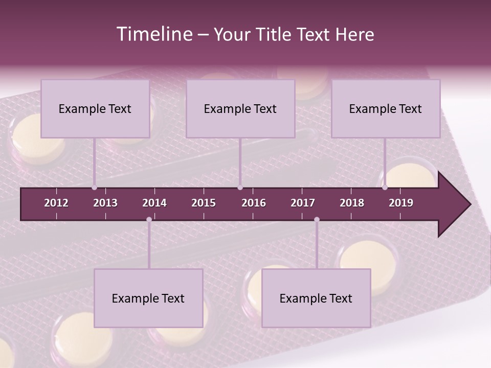 Women Preventive Human Fertility PowerPoint Template
