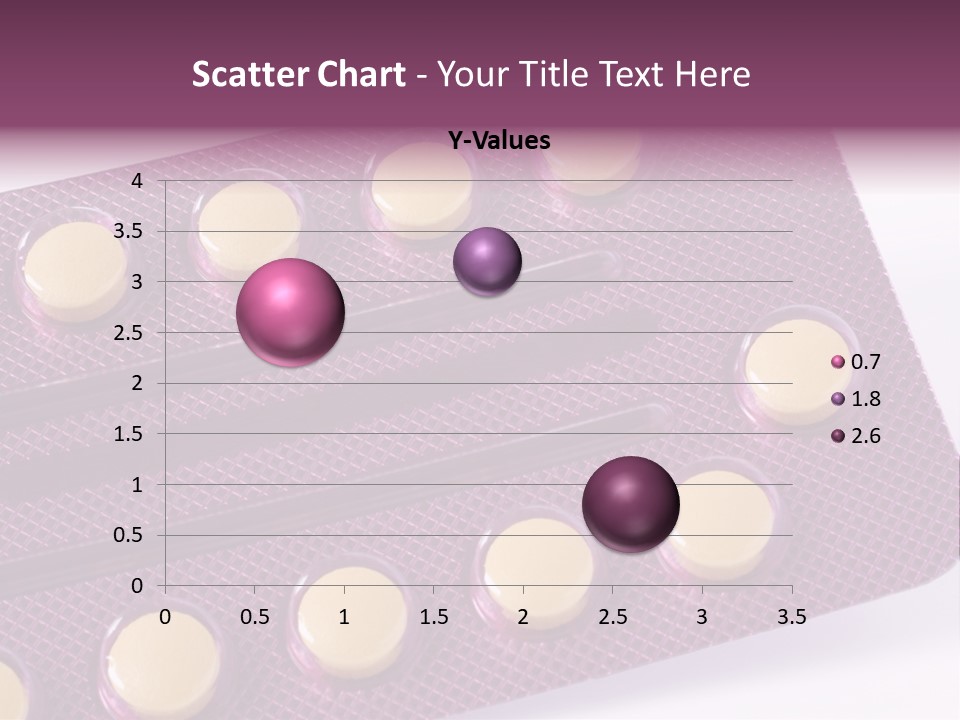Women Preventive Human Fertility PowerPoint Template