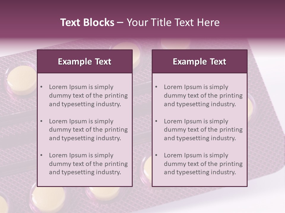 Women Preventive Human Fertility PowerPoint Template