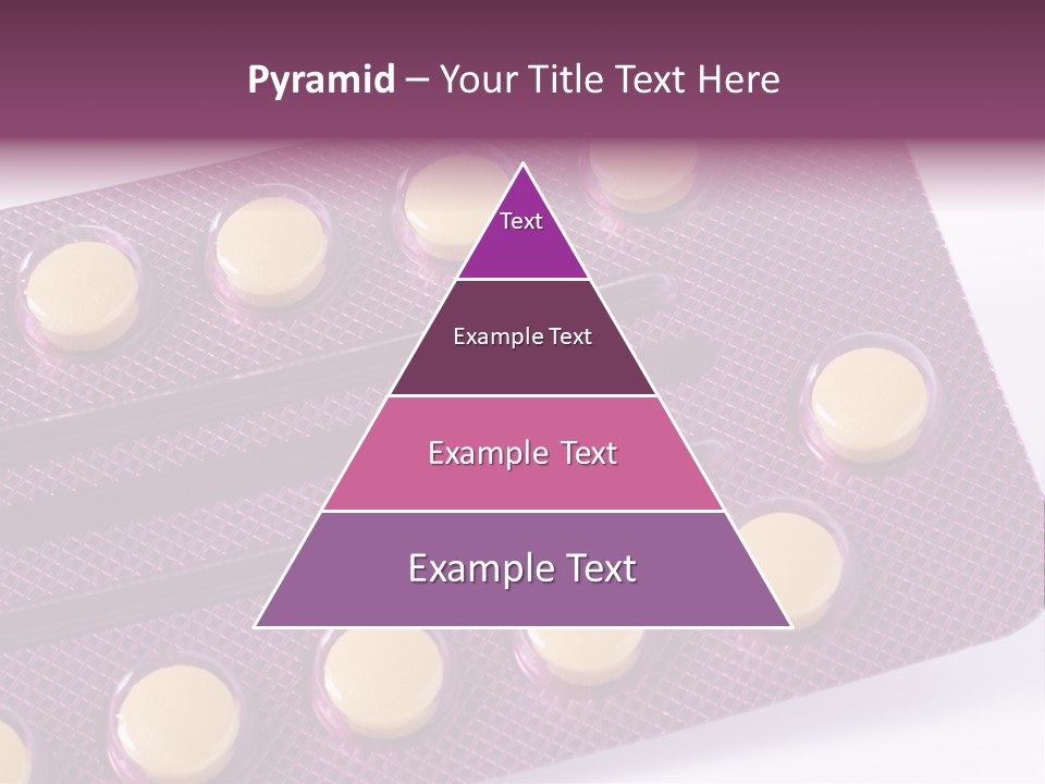 Women Preventive Human Fertility PowerPoint Template