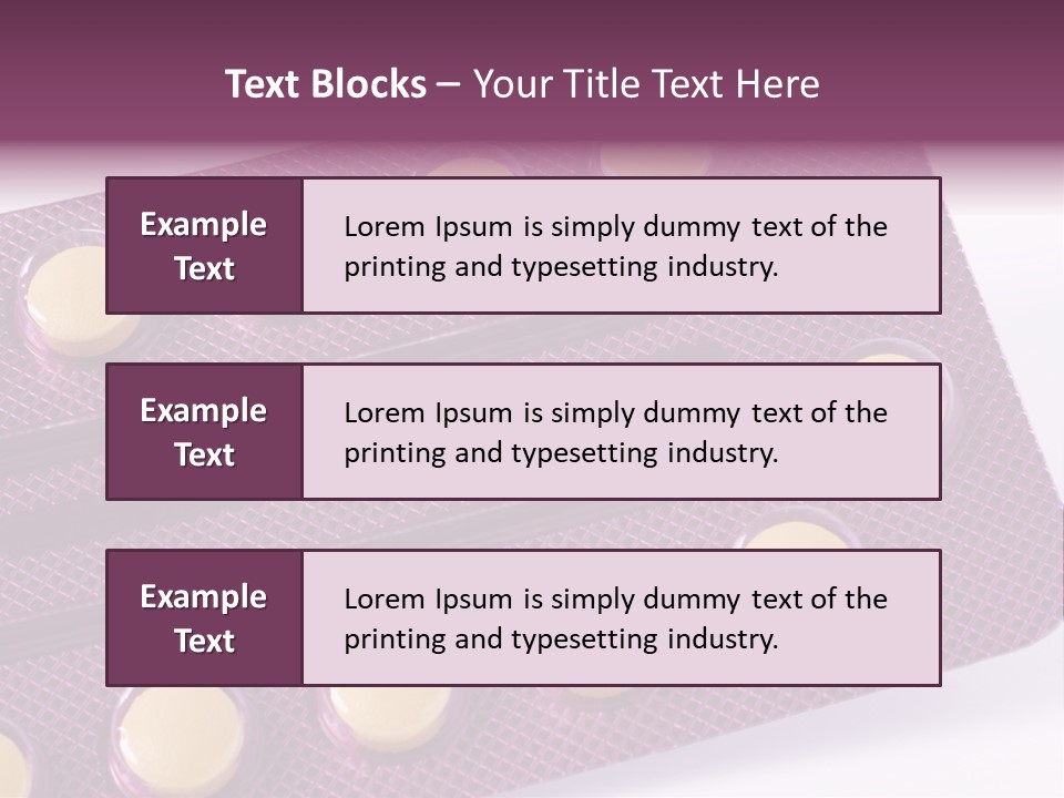 Women Preventive Human Fertility PowerPoint Template
