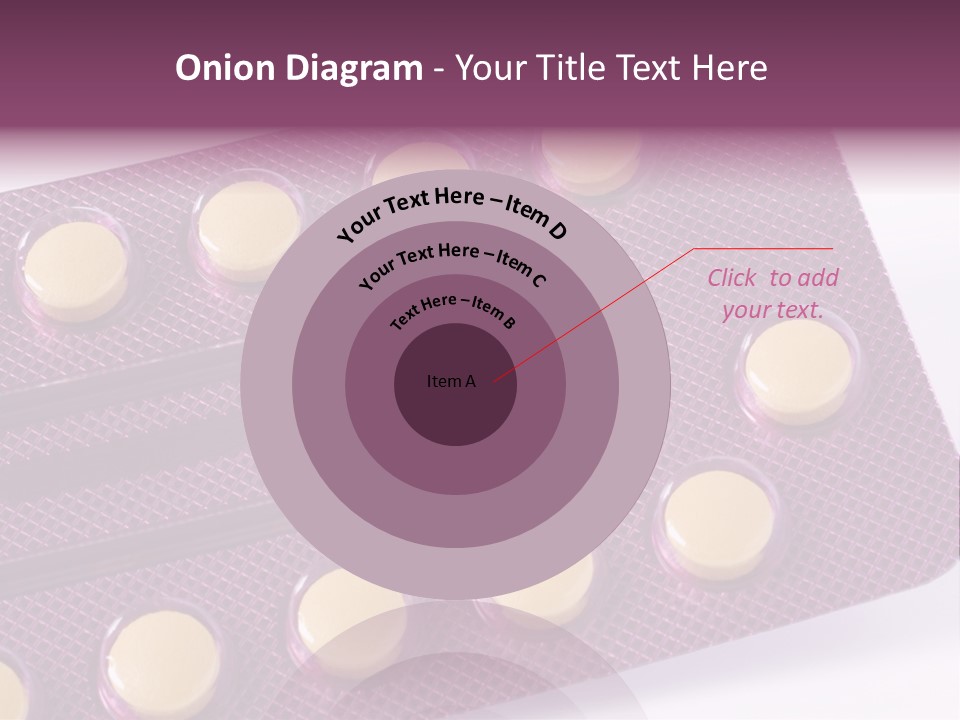 Women Preventive Human Fertility PowerPoint Template