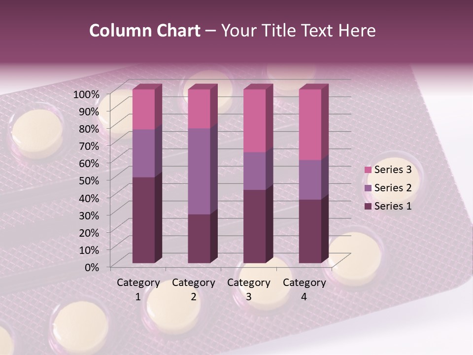 Women Preventive Human Fertility PowerPoint Template