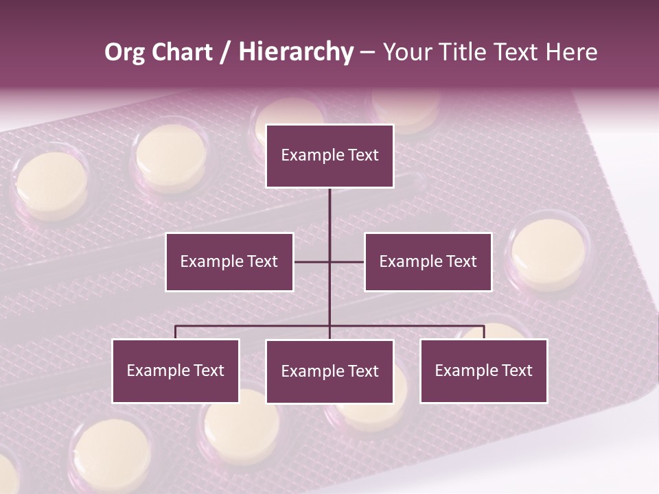 Women Preventive Human Fertility PowerPoint Template