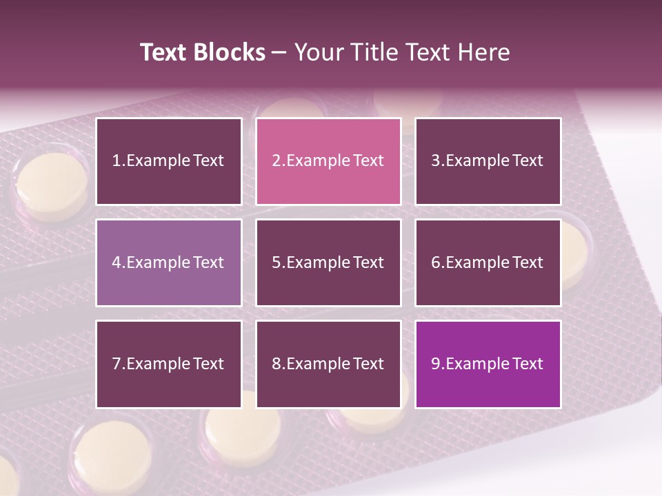 Women Preventive Human Fertility PowerPoint Template