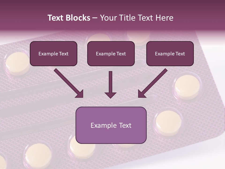 Women Preventive Human Fertility PowerPoint Template