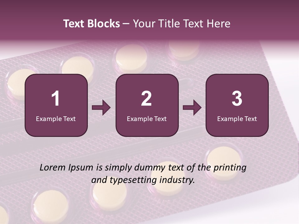 Women Preventive Human Fertility PowerPoint Template