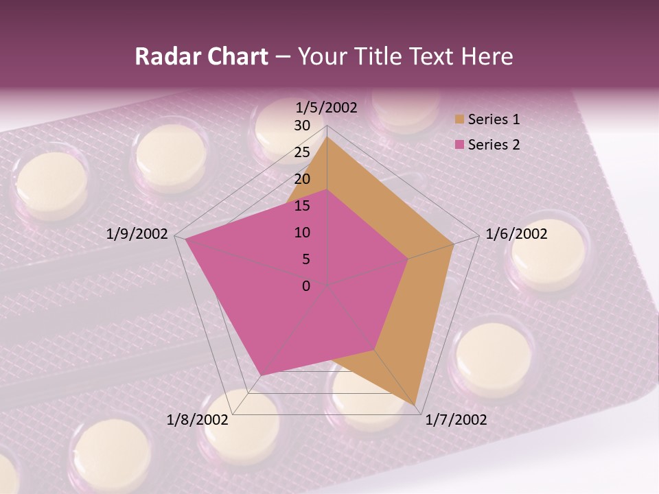 Women Preventive Human Fertility PowerPoint Template