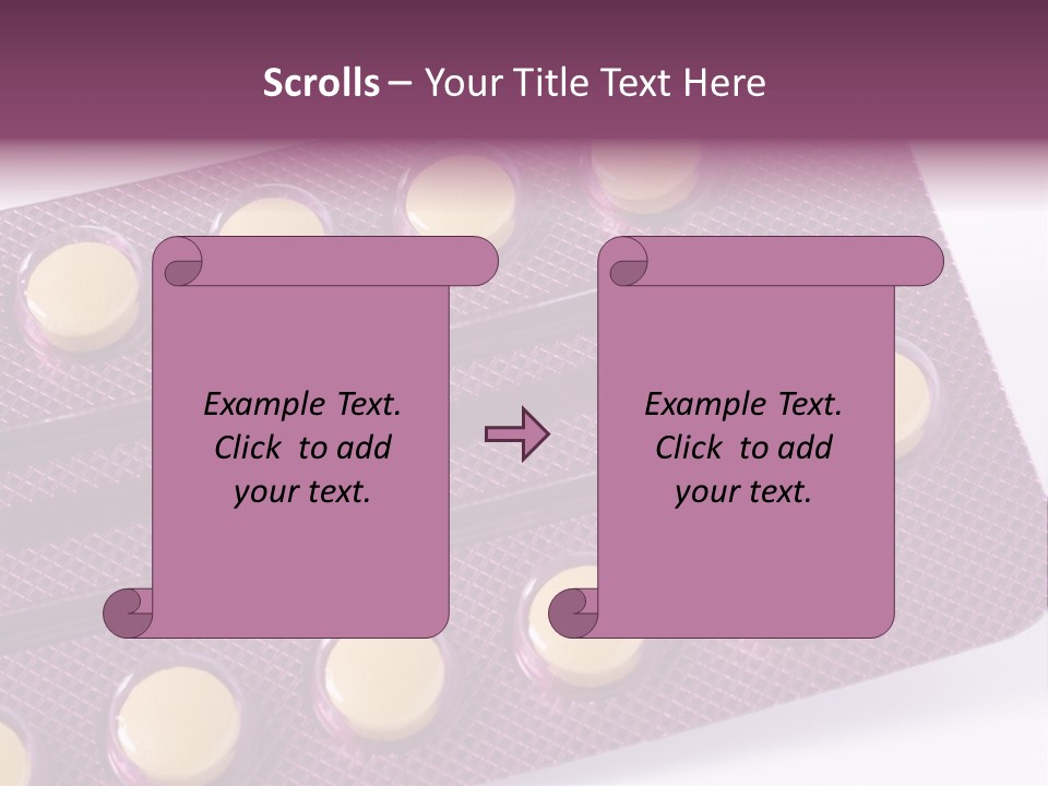 Women Preventive Human Fertility PowerPoint Template