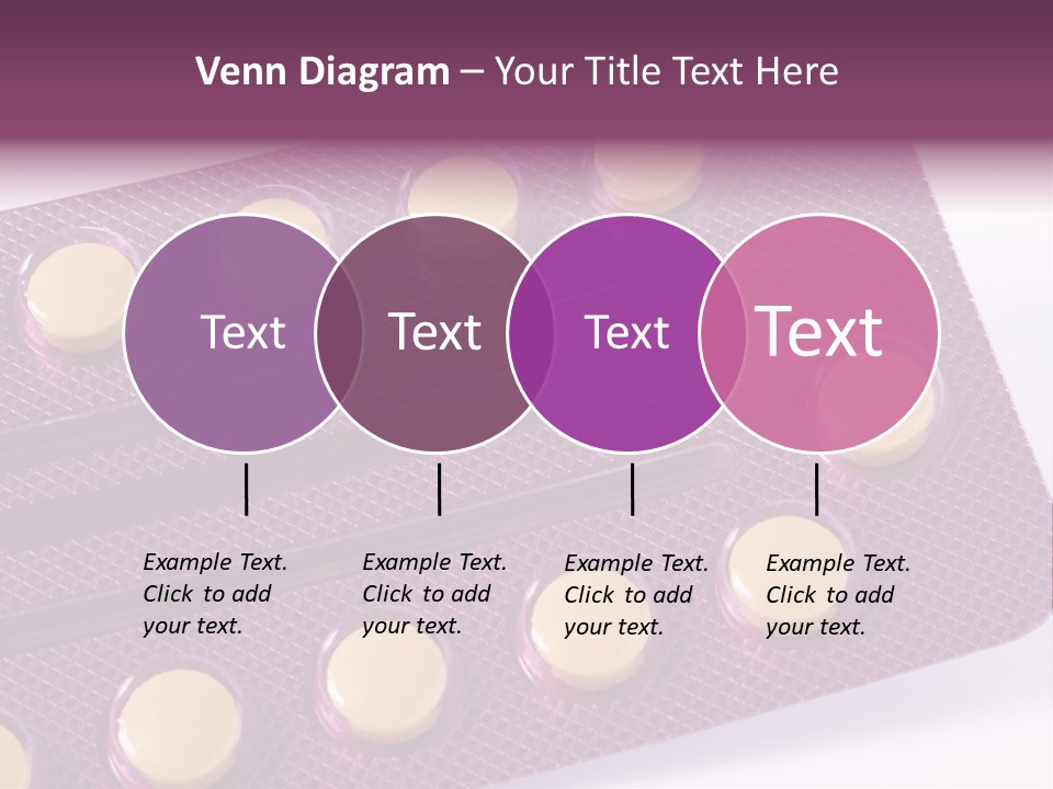 Women Preventive Human Fertility PowerPoint Template