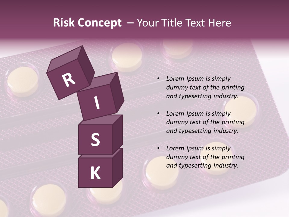 Women Preventive Human Fertility PowerPoint Template