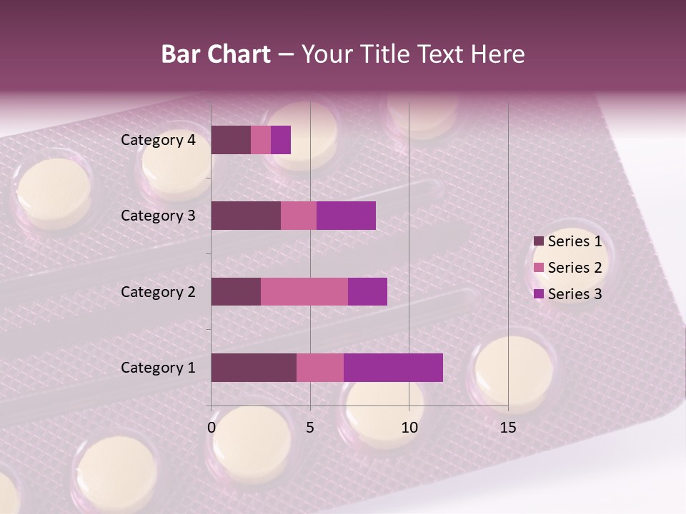 Women Preventive Human Fertility PowerPoint Template