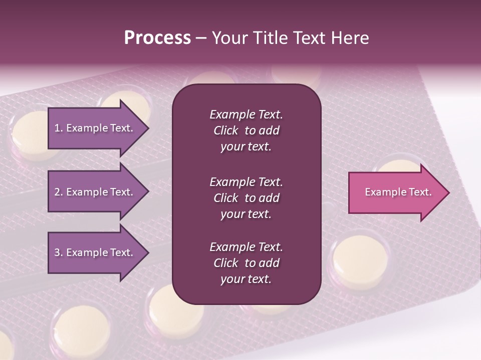 Women Preventive Human Fertility PowerPoint Template