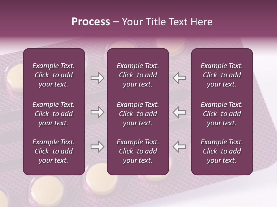 Women Preventive Human Fertility PowerPoint Template