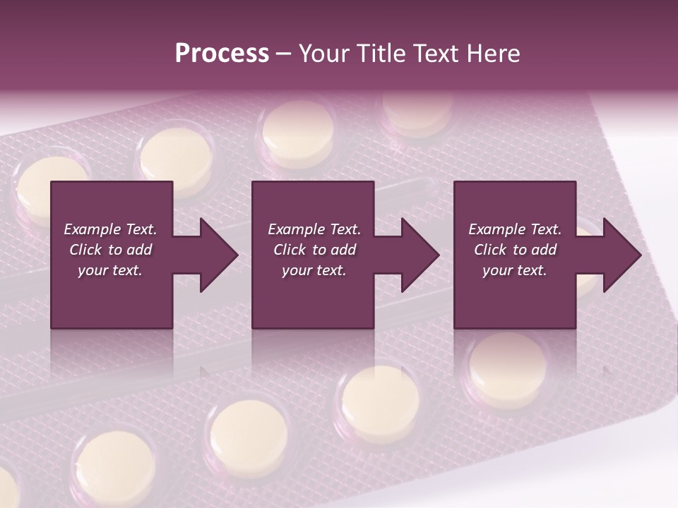 Women Preventive Human Fertility PowerPoint Template