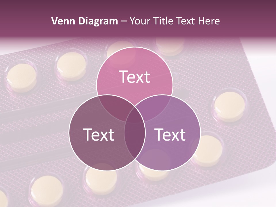 Women Preventive Human Fertility PowerPoint Template