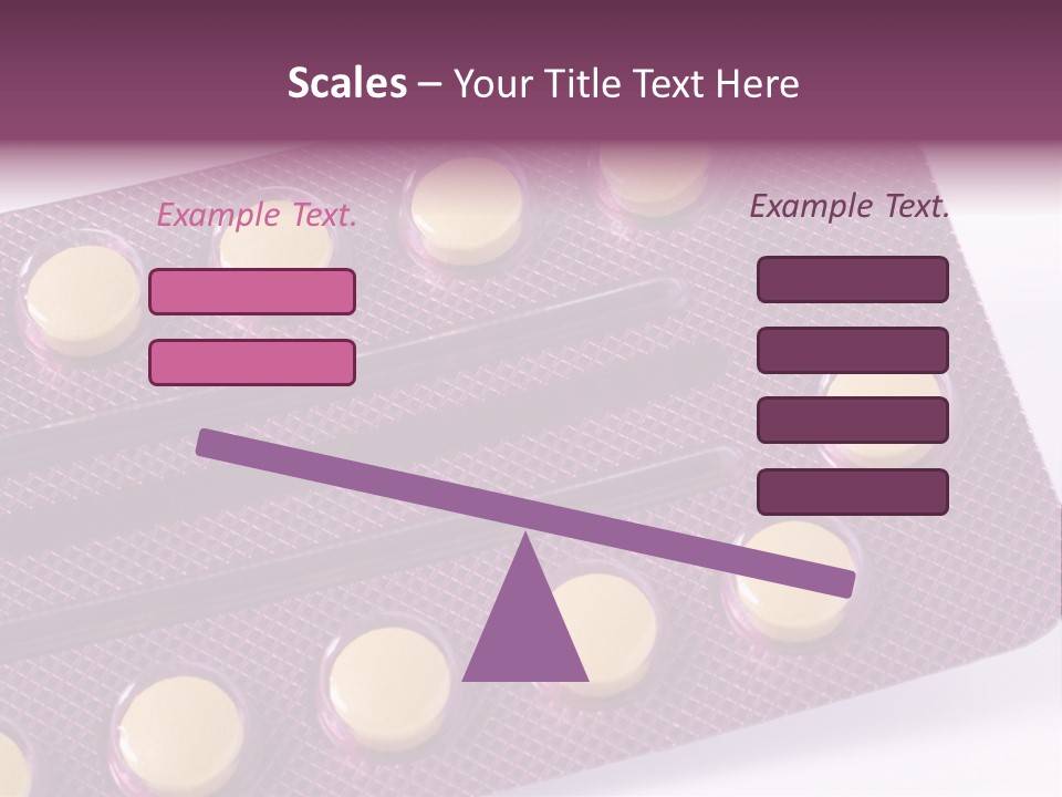 Women Preventive Human Fertility PowerPoint Template