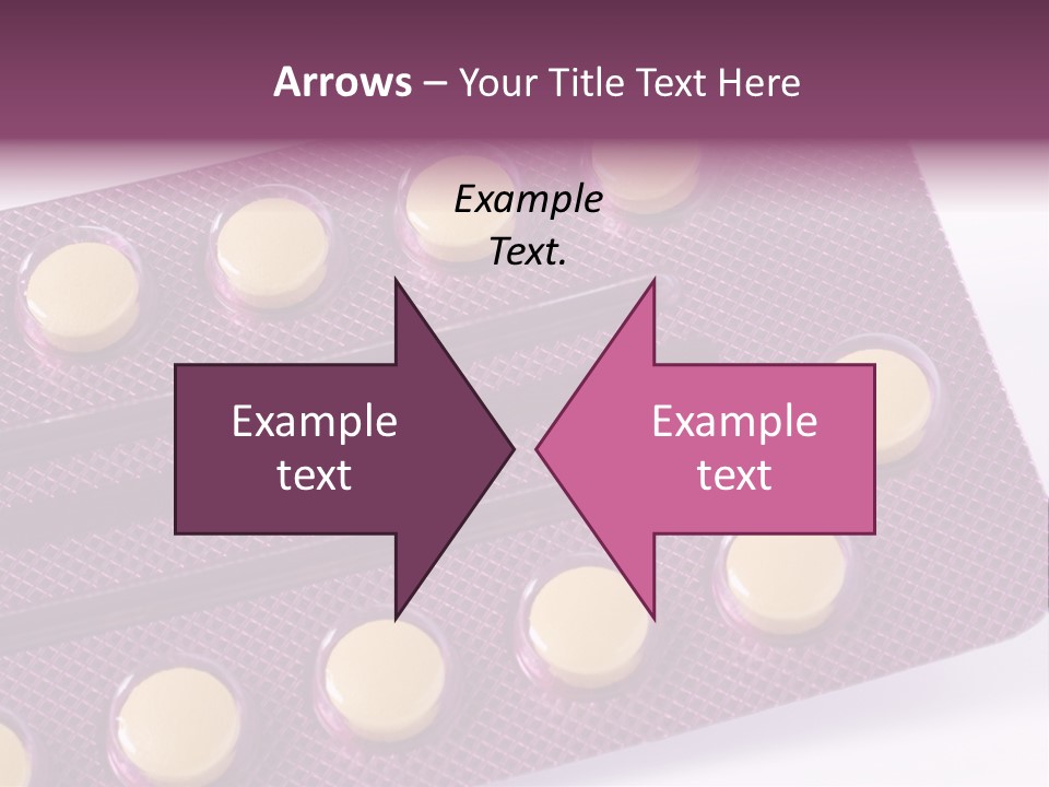 Women Preventive Human Fertility PowerPoint Template