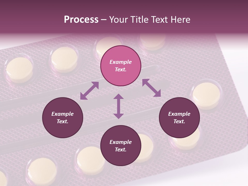 Women Preventive Human Fertility PowerPoint Template
