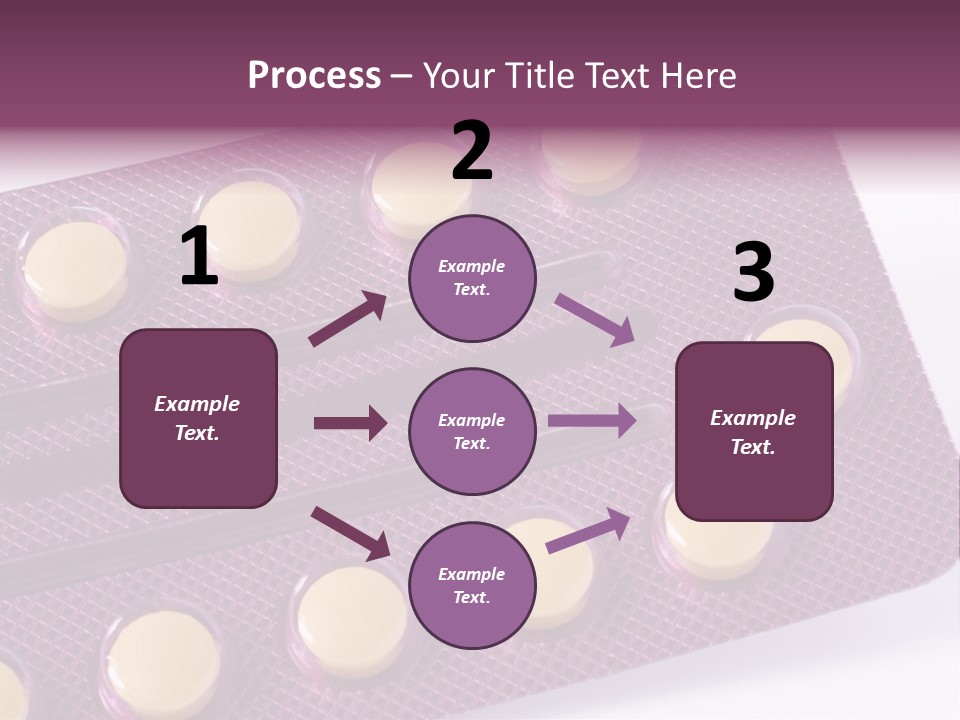 Women Preventive Human Fertility PowerPoint Template