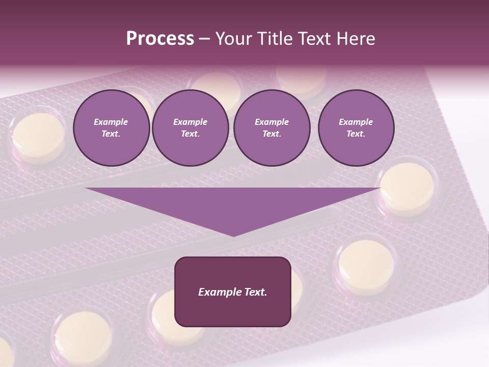 Women Preventive Human Fertility PowerPoint Template