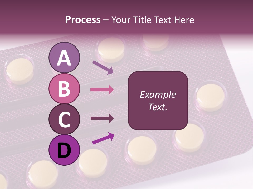 Women Preventive Human Fertility PowerPoint Template