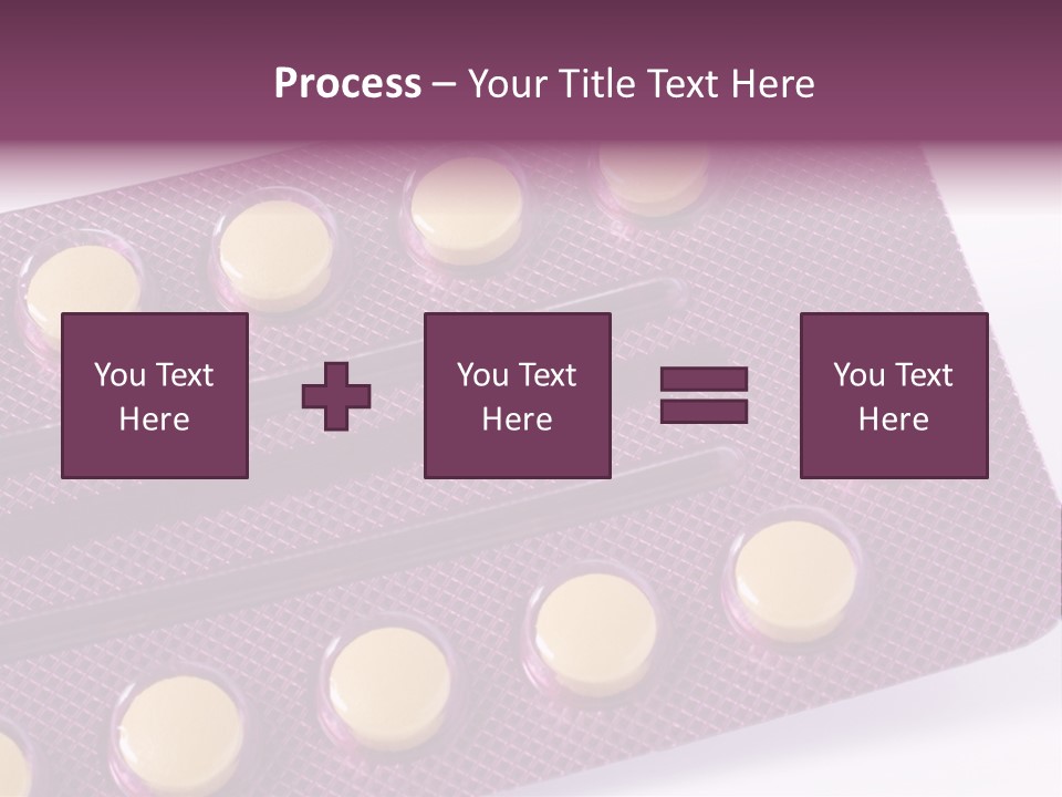 Women Preventive Human Fertility PowerPoint Template