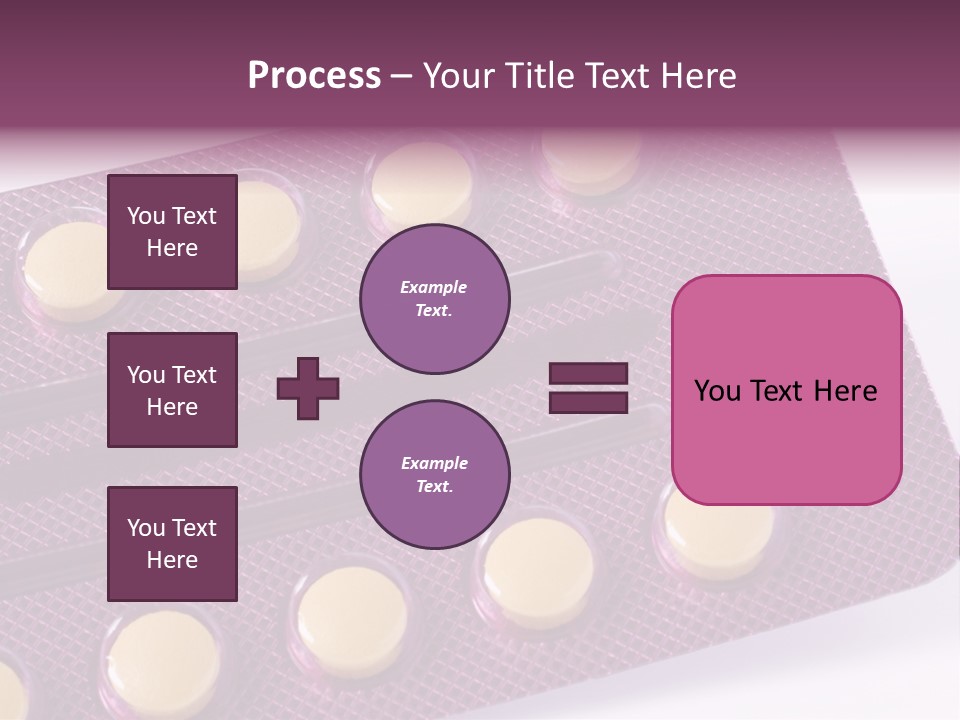 Women Preventive Human Fertility PowerPoint Template