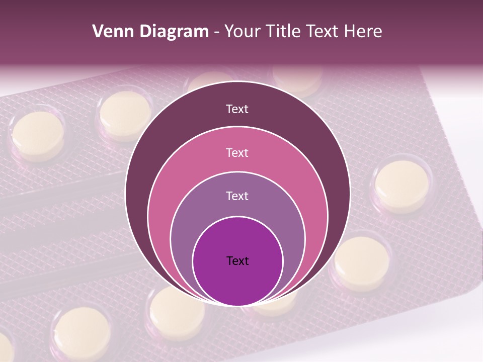 Women Preventive Human Fertility PowerPoint Template