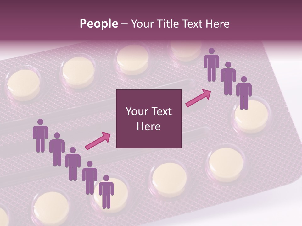 Women Preventive Human Fertility PowerPoint Template