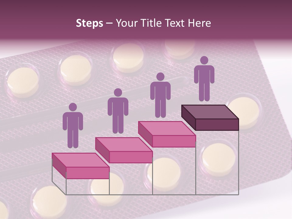 Women Preventive Human Fertility PowerPoint Template