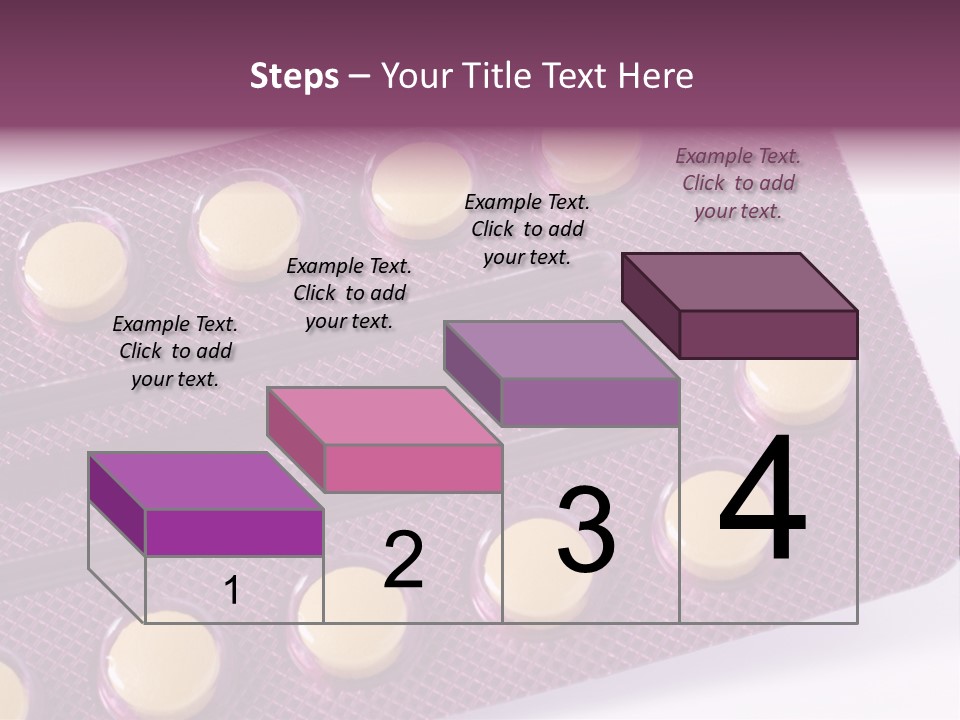 Women Preventive Human Fertility PowerPoint Template