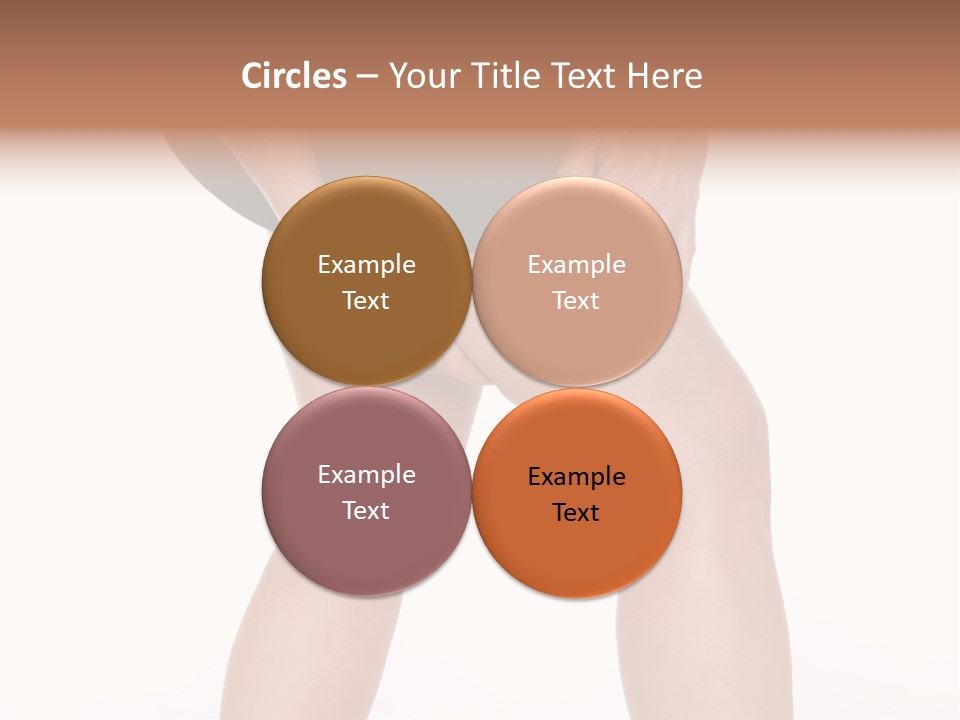 Slim Arm Injury PowerPoint Template