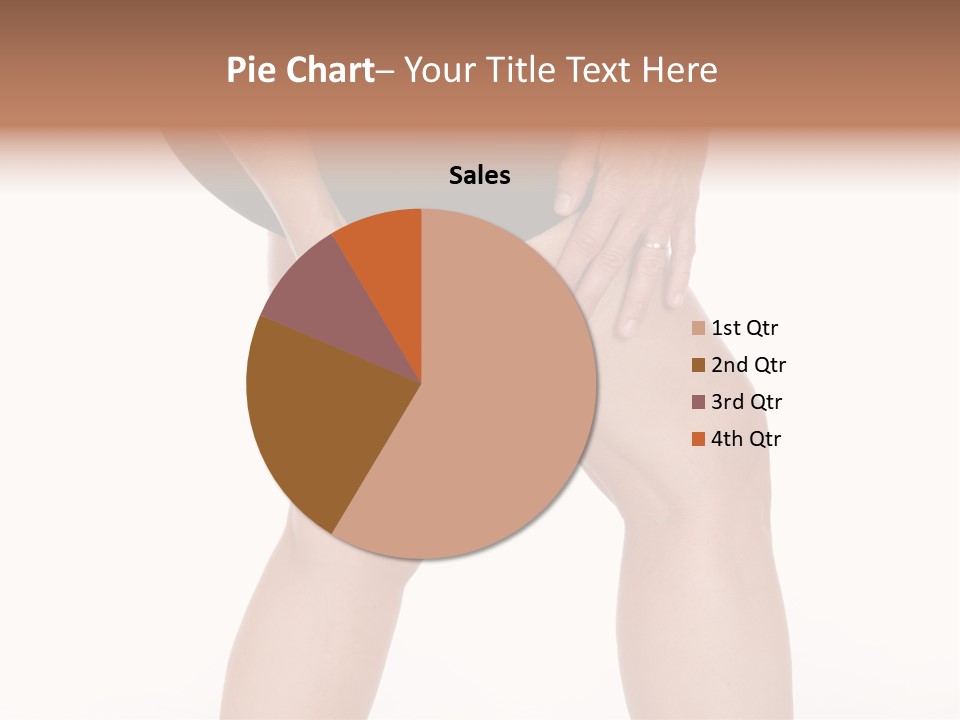 Slim Arm Injury PowerPoint Template
