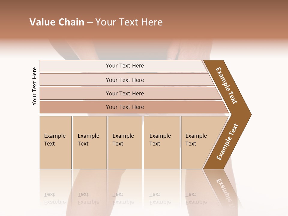 Slim Arm Injury PowerPoint Template