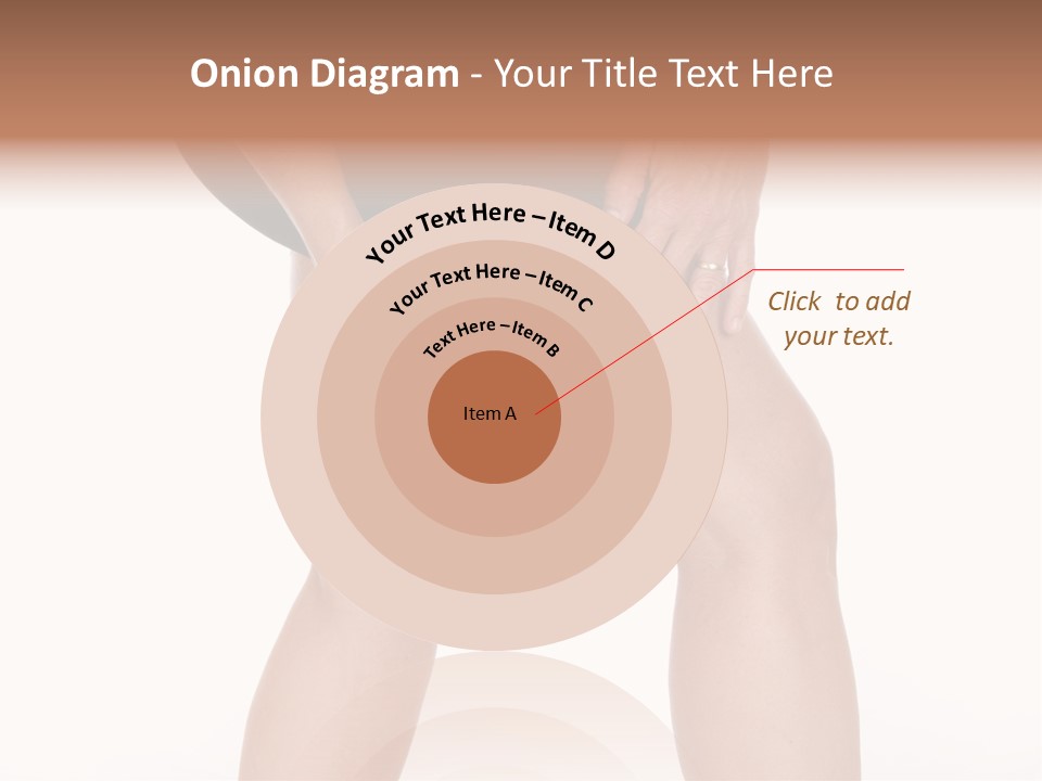 Slim Arm Injury PowerPoint Template