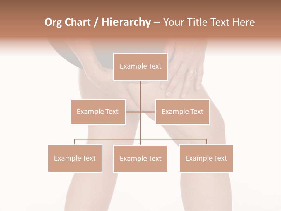 Slim Arm Injury PowerPoint Template