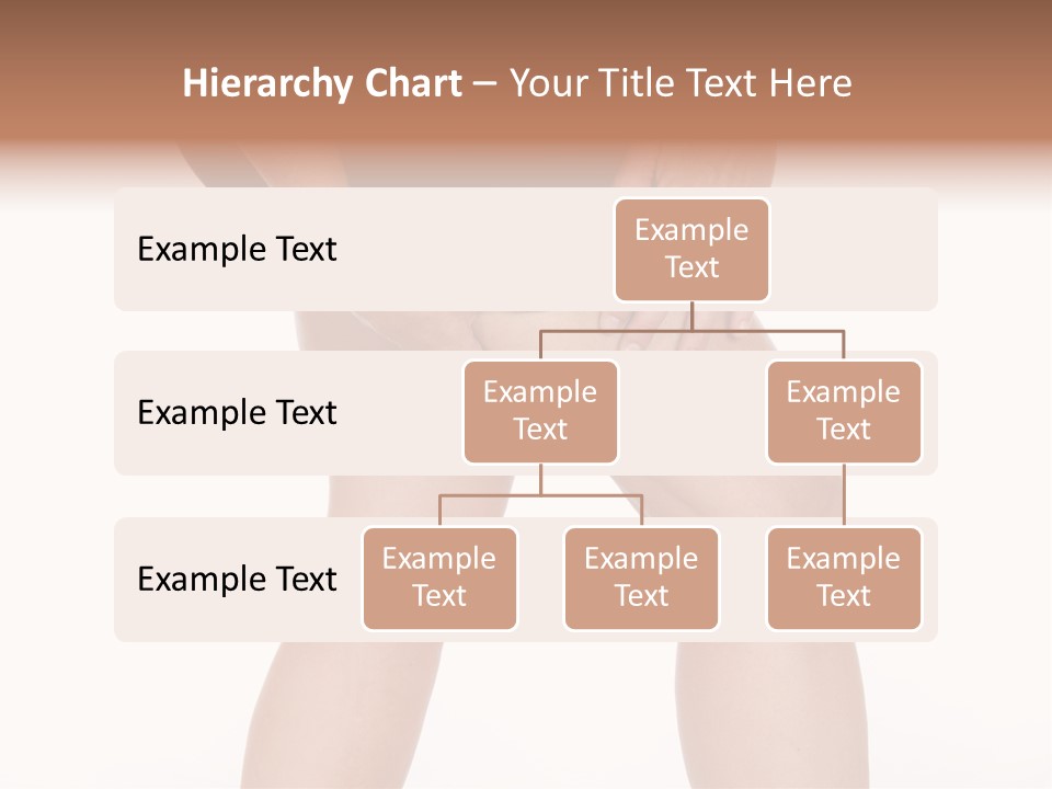Slim Arm Injury PowerPoint Template