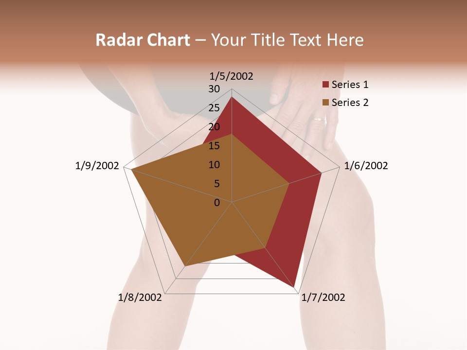 Slim Arm Injury PowerPoint Template
