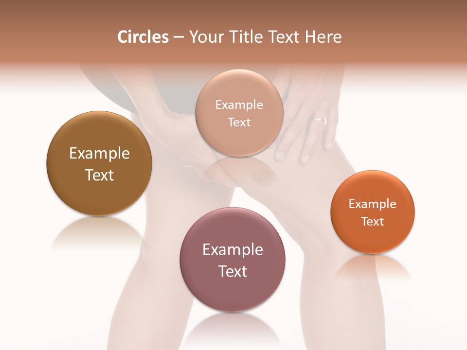 Slim Arm Injury PowerPoint Template