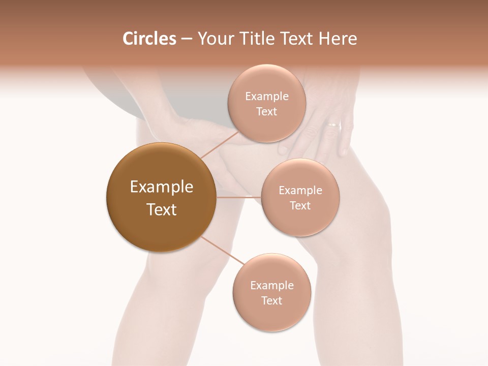 Slim Arm Injury PowerPoint Template