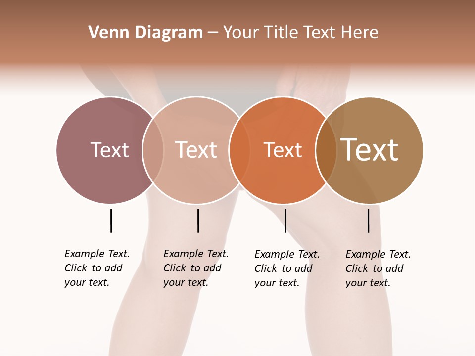 Slim Arm Injury PowerPoint Template