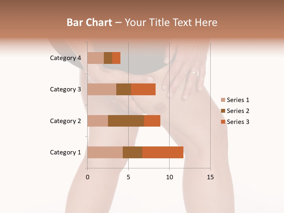 Slim Arm Injury PowerPoint Template
