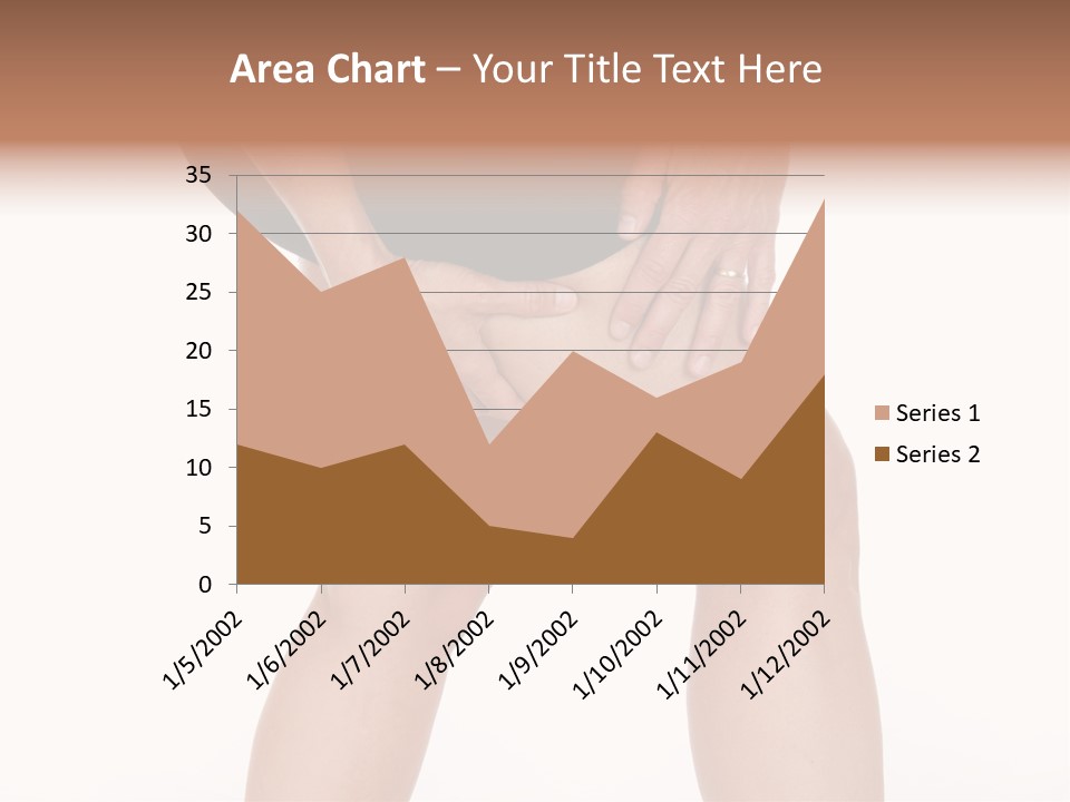 Slim Arm Injury PowerPoint Template