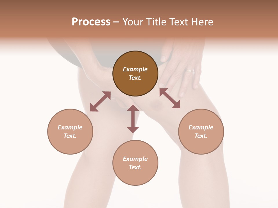 Slim Arm Injury PowerPoint Template